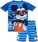 Disney Boys Mickey Mouse Two Piece 