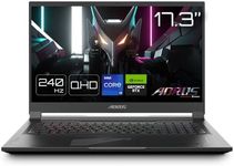 Gigabyte AORUS 17X AZF Gaming Lapto