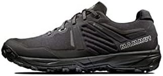 Mammut Men's Ultimate Iii Low Gt Walking Boots, Black, 8 US