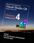 War and Peace - C# Programming 4 Vol.: Programming in C# Visual Studio - Arrays, File Manipulation, Console Apps