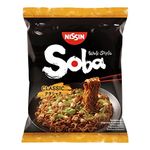 Nissin Soba Fried Instant Noodles - Classic - 9 Packets