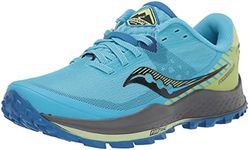 Saucony Peregrine 11 Women's Trail Running Shoes