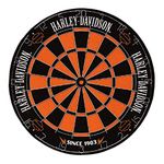 Harley-Davidson® 61978 Traditional Bristle Dartboard