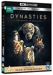 Dynasties BBC (Imported Region Free 4K UHD + Blu-ray)