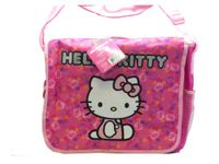 Pink Felt Hello Kitty Messenger Bag - Hello Kitty Laptop Bag [Toy]