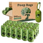 Biodegradable Dog Poop Bags