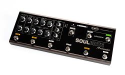 T-Rex SOULMATE-ACOUSTIC Multi-Effects 5 Pedal In 1