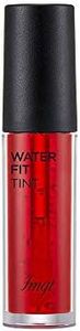 The Face Shop FMGT Water Fit Lip Tint, 03 Picnic Red, 1 g