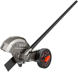 SENIX AET002 Edger Attachment - Use with PHX2 & PHX6 Multi-Function Power Head