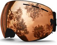 Juli OTG Ski Goggles- Over Glasses 