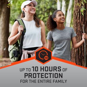 Repel 100 Insect Repellent Spray, 4oz – Maximum Protection