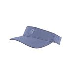 New Balance LAH21105 Men's, Women's, Unisex Performance Visor, Athletic and Casual Wear, One Size, Gunmetal