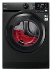 ProSteam® Technology LWR7196U4B 9Kg / 5Kg Washer Dryer with 1600 rpm - Graphite - D Rated [Wash&Dry], A Rated [Wash Only]