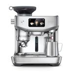 Sage - The Oracle Jet, Professional Coffee Machine with Manual and Automatic Milk Frother, Brushed Stainless Steel