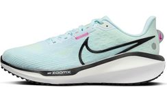 Nike W Vomero 17-Glacier Blue/Black-Barely GREEN-FB8502-402-4UK