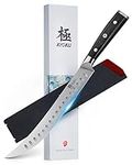 KYOKU 10" Scimitar Knife, Samurai S