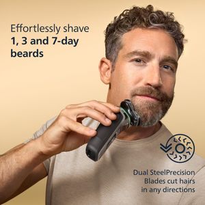 Philips Shaver i9000 Prestige Electric Razor for Men