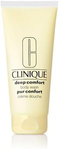 Clinique Deep Comfort Body Wash | Gently Cleanses, 6.7 Fl Oz