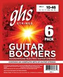 GHS GBL-5 Nickel Plated Electric Gu