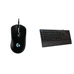 Logitech G403 Gaming Mouse and G213