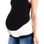 Belly Bandit Upsie Belly Pregnancy Support Band - Cream - Large