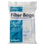 Kirby, Micron Magic Hepa Filtration with MicroAllergen Technology Vacuum Bags Pack of 6