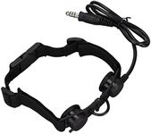 PUSOKEI Neckband Mic, Tactical Head