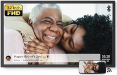 NexFoto 32 Inch Digital Picture Fra