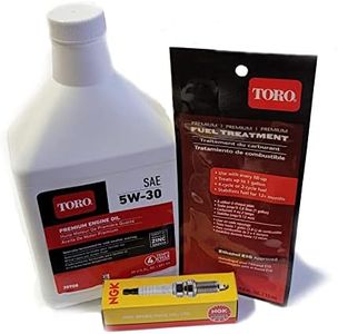 Toro Maintenance Tune up Kit for 21" Power Clear CCR Quick Clear Power Max and SnowMaster Snowthrowers