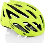 Team Obsidian Airflow Adult Bike Helmet - Lightweight Helmets for Adults with Reinforcing Skeleton - Unisex Bicycle Helmets for Women and Men - Comfortable and Breathable Cycling Mountain Bike Helmet