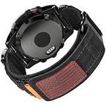 Compatible Fenix 5 Band 22mm Width 