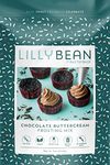 Lillybean Gluten Free Chocolate Buttercream Frosting Mix, 311.8g (Pack of 1)