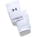 Under Armour UA21140-90002-L Armour 2.0 Knee Pads White L