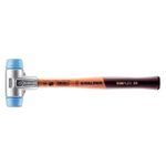 Halder USA - Simplex Mallet with Soft Blue Rubber Inserts (3101.03)