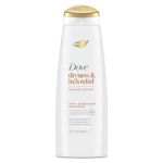 Dove Dryness & Itch Relief Shampoo, 12 Oz