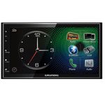 Connects2 - Audi TT 6.8" Grundig Double Din Stereo Kit | Touch Screen | DAB/DAB+ | CarPlay | Android Auto | Bluetooth Hands-free