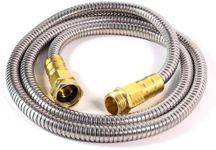 Holldoor Short Metal Garden Hose 5 
