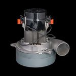 LAMB OEM MOTOR 2 STAGE BYPASS TANGENTIAL DISCHARGE BEARING BEARING 120 VOLT 5.7" 515 AIR WATTS POWER HIGH PERFORMANCE 7.5" HEIGHT 14 AMPS AIR WATTS STYLE TAPERED BOTTOM PAN BEAM MODEL 750 775 2775 CV3291 CV1801M SC325 LUX E130A NUTONE VX475CC SC375 CV1004D 119631-00