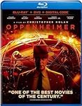 Oppenheimer - Blu-ray + DVD + Digit