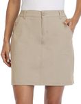 WILLIT Women's Skorts Golf Casual S