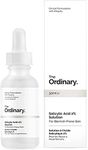 The Ordinary Salicylic Acid 2% Solution For Blemish Prone Skin, 30 Milliliters