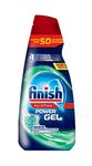 Finish All in 1 Hygene Dishwasher Gel - 50 Doses