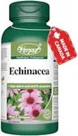 VORST Echinacea 800mg Per Serving (400mg Per Capsule) With 5:1 Extract Ratio (4000mg Raw Extract Equivalent) 120 Capsules | Anti Inflammatory Supplement for Common Cold & Flu Relief , Immune System Support , and Reducing Fever | 1 Bottle