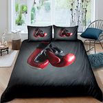 Boxing Bedding Set Sports Theme Com