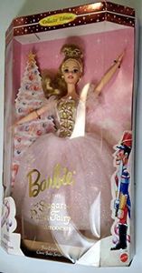 Barbie as 