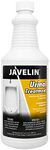 Javelin Urinal Treatment | Dissolves Uric Salt Build Up in Drains, Opens Fully Clogged Urinals | 32 Fl. Oz. (1 Bottle)