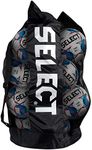 Select Sport 70-176 Duffle Ball Bag, 12-Ball