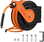 Giraffe Tools Retractable Air Hose 