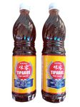 CELEBRINO Ti-Paros Fish Sauce, 23 fl oz / 700 ml ( Pack of 2)