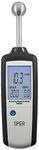 Sper Scientific Scanning Moisture Meter 850002 - Non-Destructive Moisture Detector for Wood & Drywall, Electromagnetic Wave Technology, Portable for Building Inspections & Water Damage Repair